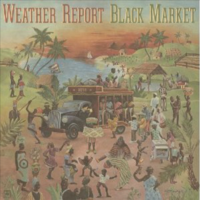 Weather Report - Black Market (180G)(LP)