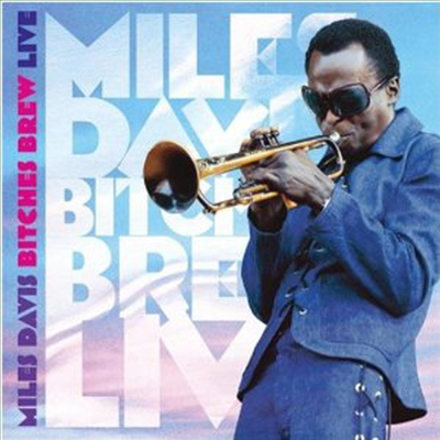 Miles Davis - Bitches Brew Live (180g 2LP)