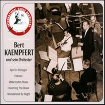 Bert Kaempfert & His Orchestra - Wonderland By Night Patricia & More (Digipack)