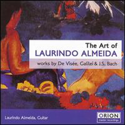 Laurindo Almeida - Art Of Laurindo Almeida (Digipack)(CD)