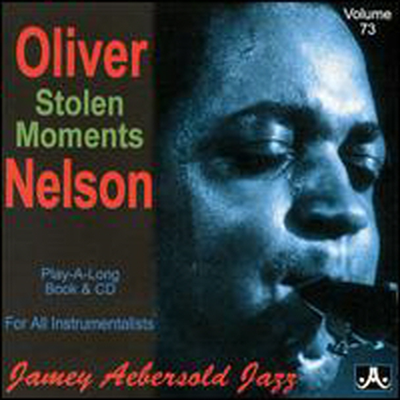 Oliver Nelson - Stolen Moments (CD)