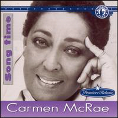 Carmen McRae - Songtime (CD)