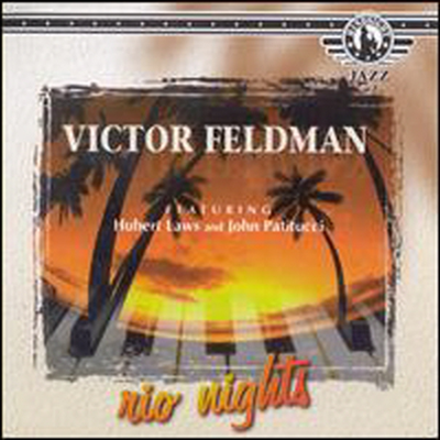 Victor Feldman - Rio Nights (CD)