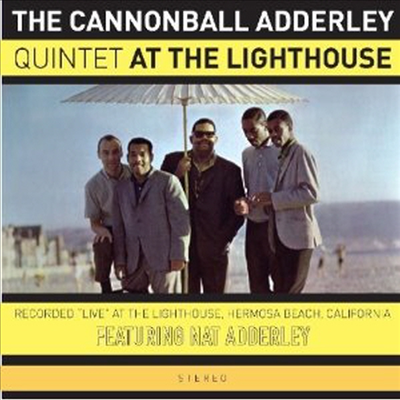 Adderley, Cannonball Quintet - At The Lighthouse (CD)