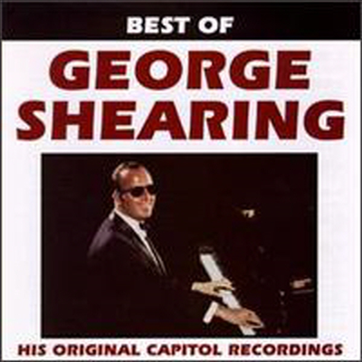 George Shearing - Best Of(CD-R)