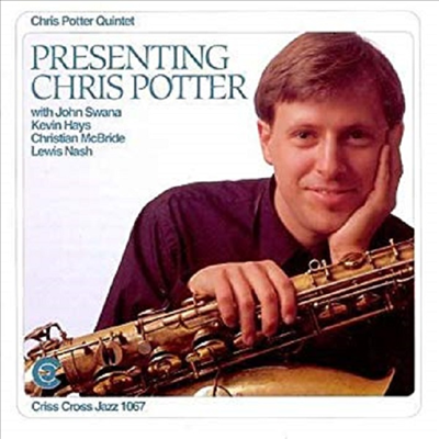 Chris Potter - Presenting Chris Potter (CD)