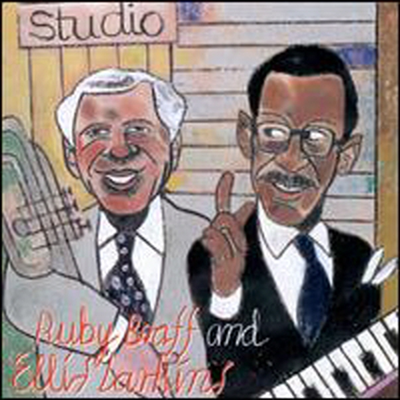 Ruby Braff & Ellis Larkins - Grand Reunion (CD)