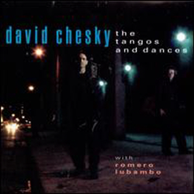 David Chesky - Tangos &amp; Dances (CD)