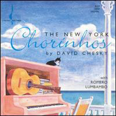 David Chesky - Ny Chorinhos (CD)