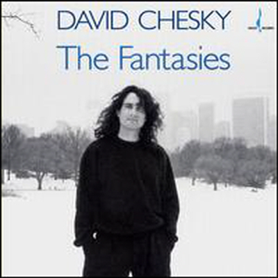 David Chesky - Fantasies (CD)