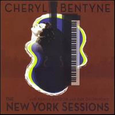 Cheryl Bentyne - New York Sessions