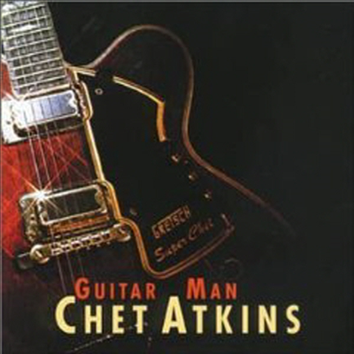 Chet Atkins - Guitar Man (CD)