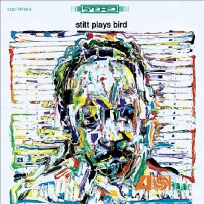 Sonny Stitt - Stitt Plays Bird (CD-R)