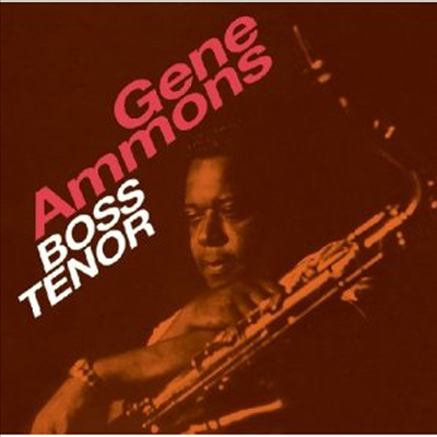 Gene Ammons - Boss Tenor (Bonus Tracks)(CD)