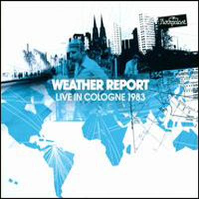 Weather Report - Live In Cologne 1983 (2CD)