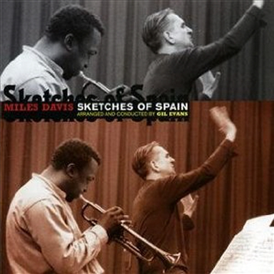 Miles Davis - Sketches Of Spain (Bonus Tracks)(CD)