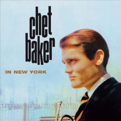 Chet Baker - In New York (Bonus Tracks)(CD)
