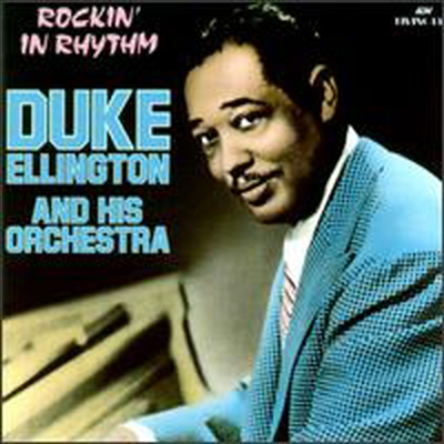 Duke Ellington - Jazz Hour With Duke Ellington : Rockin' In Rhythm (CD)