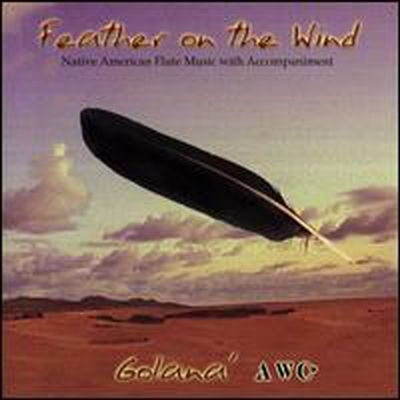 Golana - Feather On The Wind (CD)