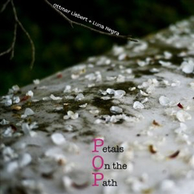 Ottmar Liebert & Luna Negra - Petals on the Path (Digipack)(CD)
