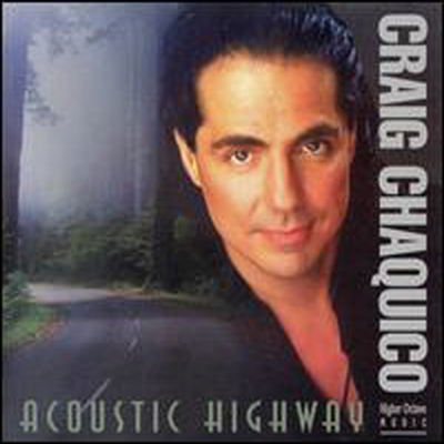 Craig Chaquico - Acoustic Highway (CD)