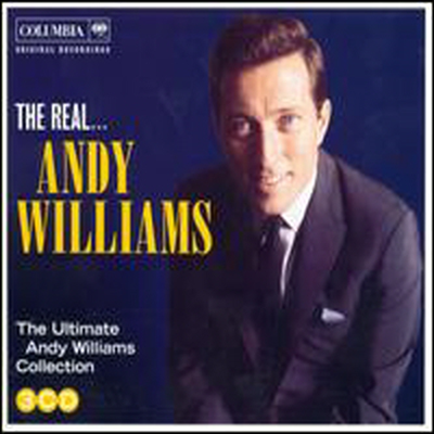Andy Williams - Real... Andy Williams (Digipack)(3CD)