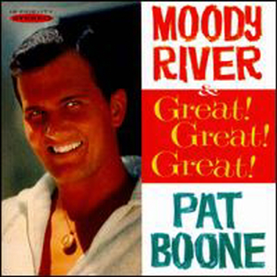 Pat Boone - Moody River/Great Great Great (2 On 1CD)(CD)