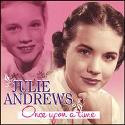 Julie Andrews - Once Upon A Time (CD)