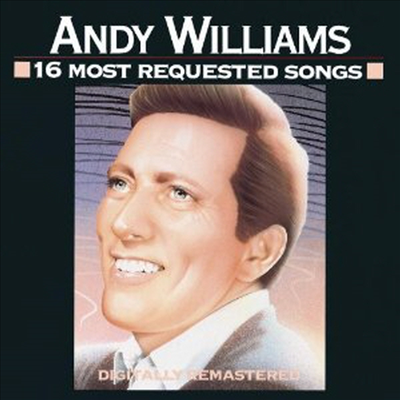 Andy Williams - 16 Most Requested Songs (CD)