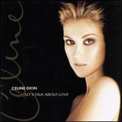 Celine Dion - Let's Talk About Love (CD)