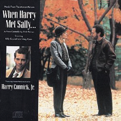 Harry Connick Jr. - When Harry Met Sally (해리가 샐리를 만났을때) (Soundtrack) (CD)