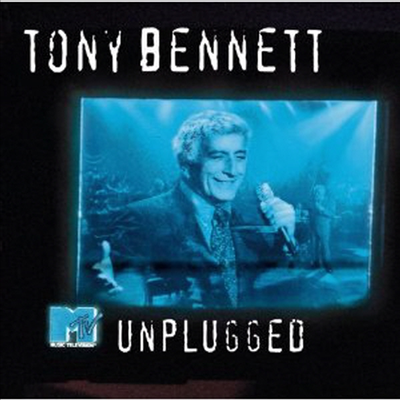 Tony Bennett - Mtv Unplugged (Remastered)(CD)