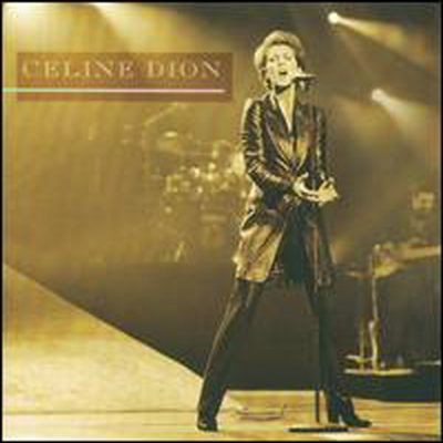 Celine Dion - Live A Paris (CD)