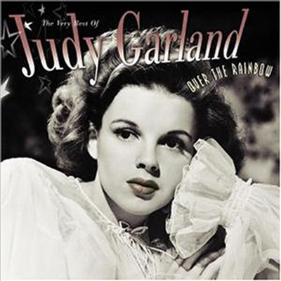 Judy Garland - Over The Rainbow - The Very Best Of Judy Garland (CD-R)