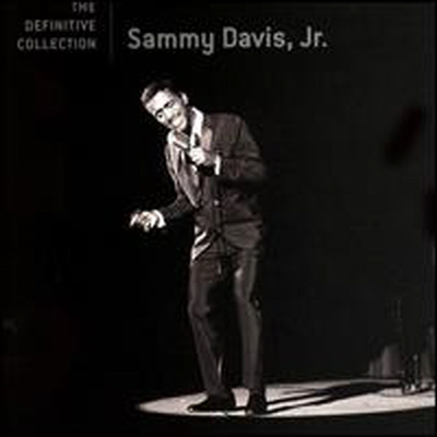 Sammy Davis Jr. - Definitive Collection (Remastered)(CD)