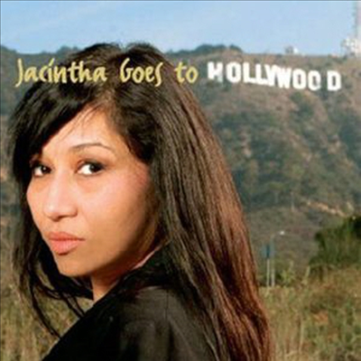 Jacintha - Jacintha Goes To Hollywood (45RPM)(180G)(2LP)