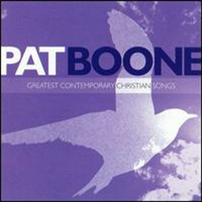 Pat Boone - Greatest Contemporary Christian Songs (CD-R)