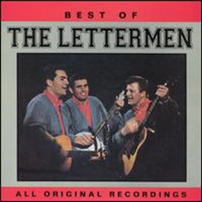 Lettermen - Best Of the Lettermen (CD-R)