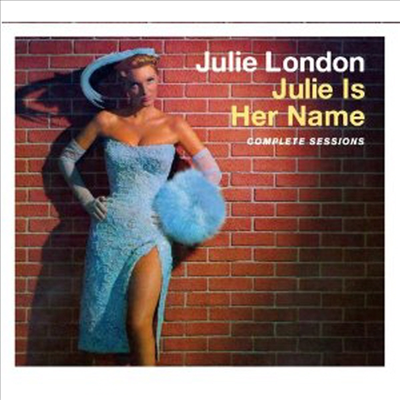 Julie London - Julie Is Her Name (Complete Sessions)(CD)