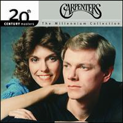 Carpenters - 20th Century Masters - the Millennium Collection: The Best of the Carpenters (CD)