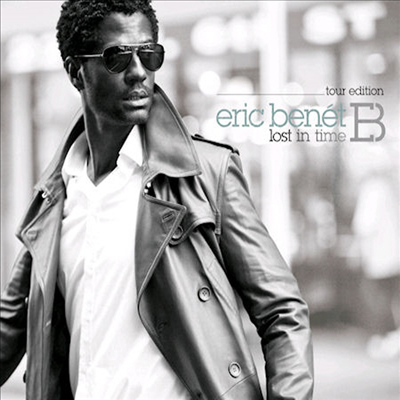 Eric Benet - Lost In Time (Tour Edition)(CD)