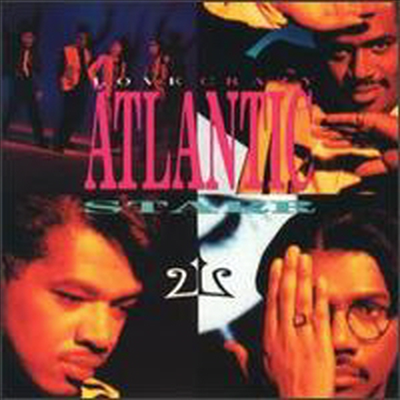 Atlantic Starr - Love Crazy (CD-R)