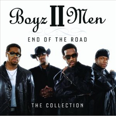 Boyz II Men - End Of The Road: Collection (CD)