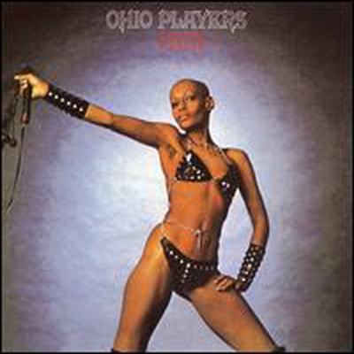 Ohio Players - Pain (Remastered)(Bonus Tracks)(CD)