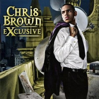 Chris Brown - Exclusive (CD)