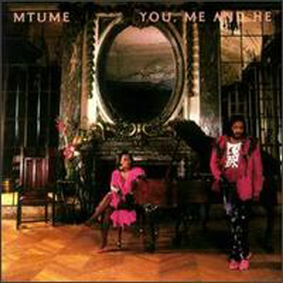 Mtume - You Me &amp; He (CD-R)