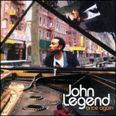 John Legend - Once Again (CD)