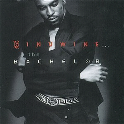 Ginuwine - Ginuwine...The Bachelor (CD)