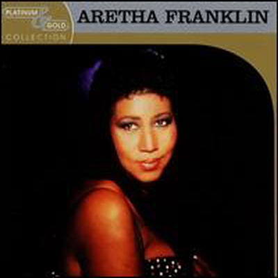 Aretha Franklin - Platinum & Gold Collection (CD)