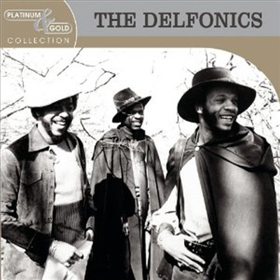 Delfonics - Platinum & Gold Collection (Remastered)(CD)